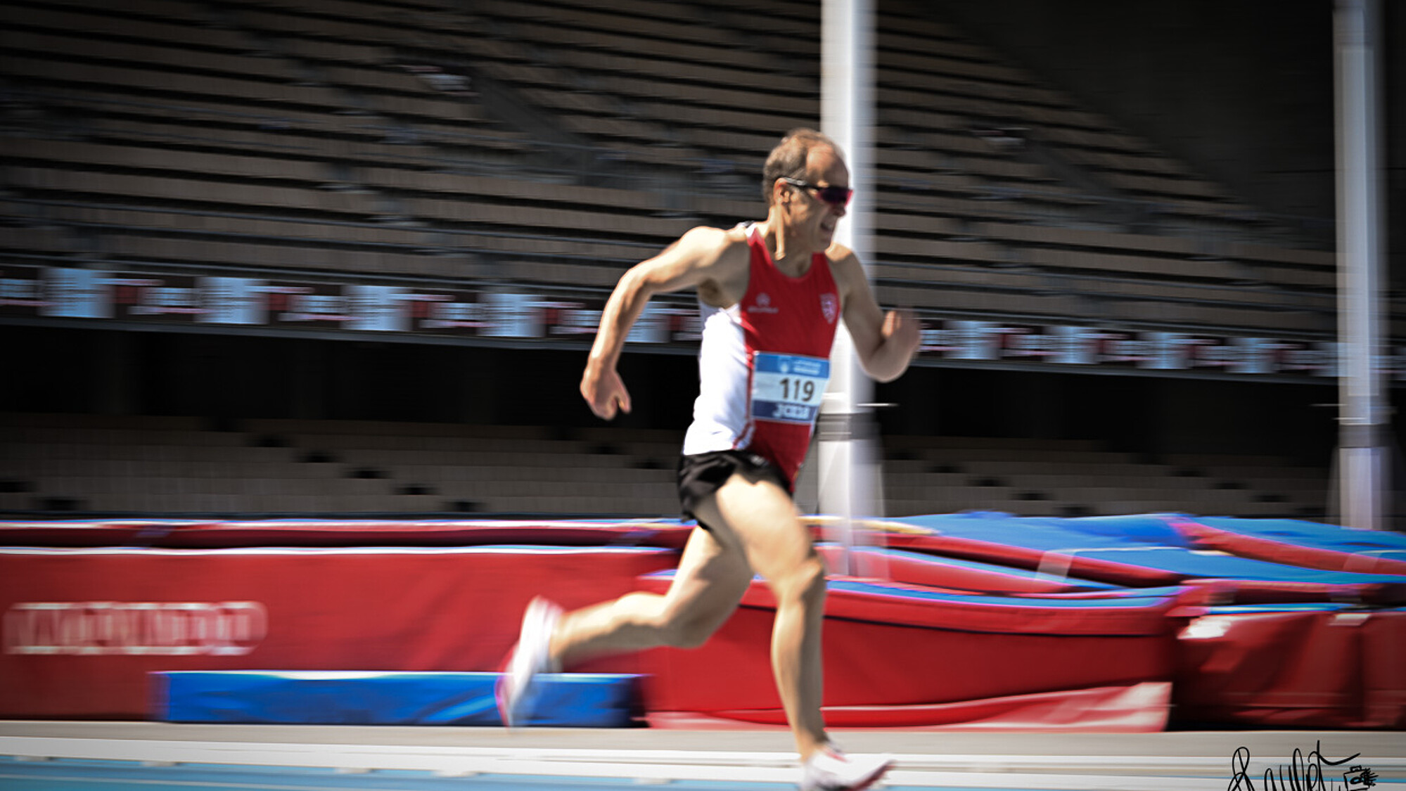 campeonato de España Master Jerez 2023 Mañana